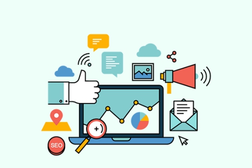 湛河提升网络推广效果企业要注意哪些方面的问题