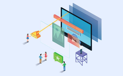 湛河网站建设公司介绍几种常见的建站类型